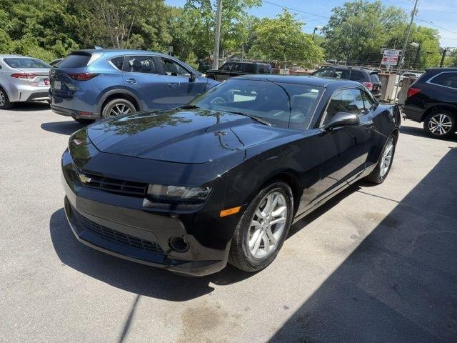 Chevrolet Camaro 1LT Coupe 2015