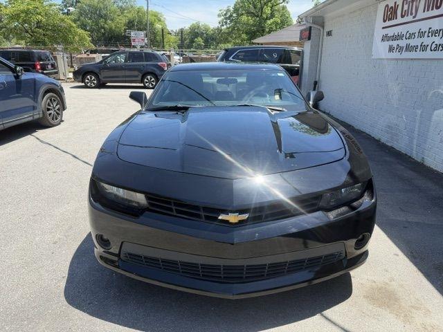 Chevrolet Camaro 1LT Coupe 2015
