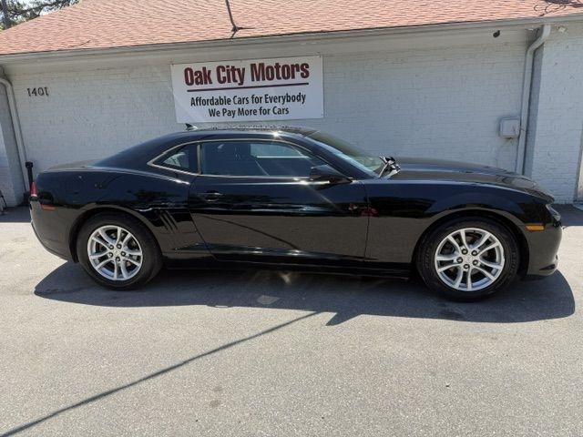 Chevrolet Camaro 1LT Coupe 2015