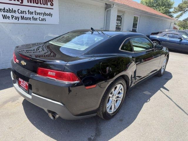 Chevrolet Camaro 1LT Coupe 2015