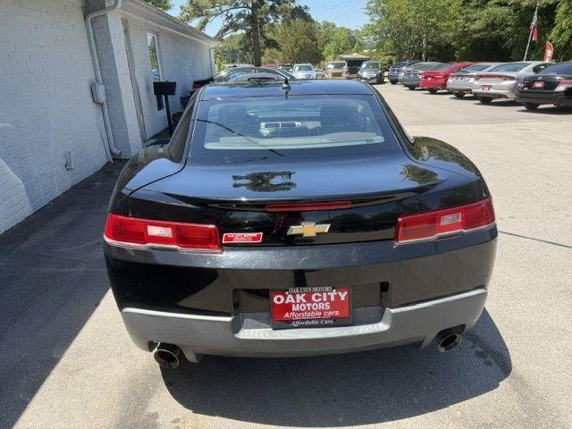 Chevrolet Camaro 1LT Coupe 2015