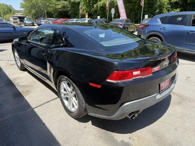 Chevrolet Camaro 1LT Coupe 2015