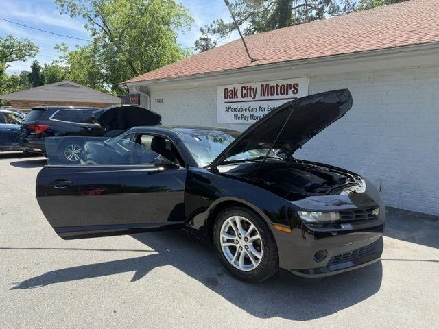 Chevrolet Camaro 1LT Coupe 2015