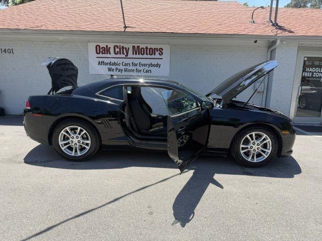 Chevrolet Camaro 1LT Coupe 2015