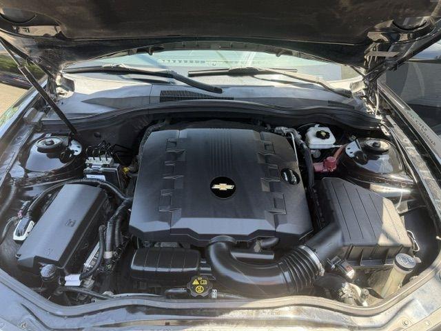 Chevrolet Camaro 1LT Coupe 2015