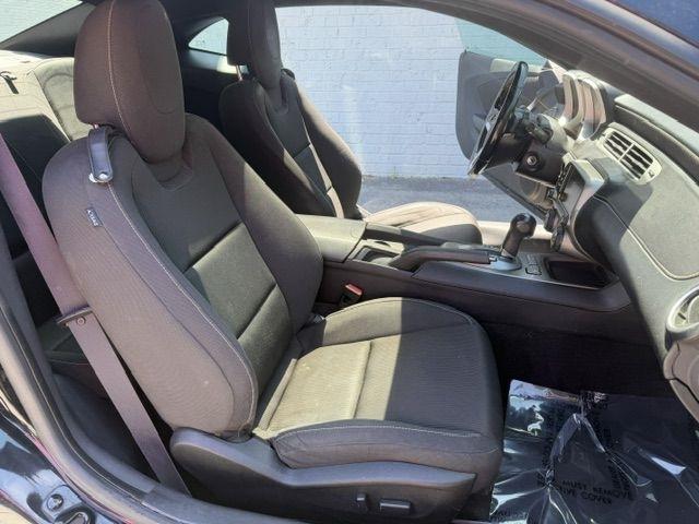 Chevrolet Camaro 1LT Coupe 2015