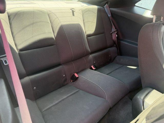 Chevrolet Camaro 1LT Coupe 2015