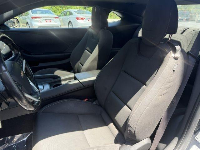 Chevrolet Camaro 1LT Coupe 2015