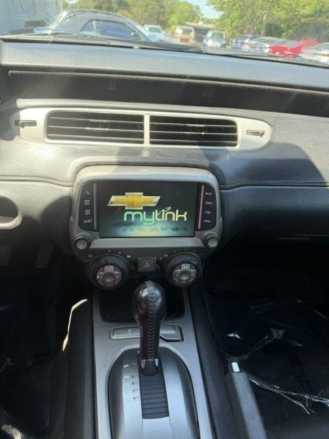 Chevrolet Camaro 1LT Coupe 2015