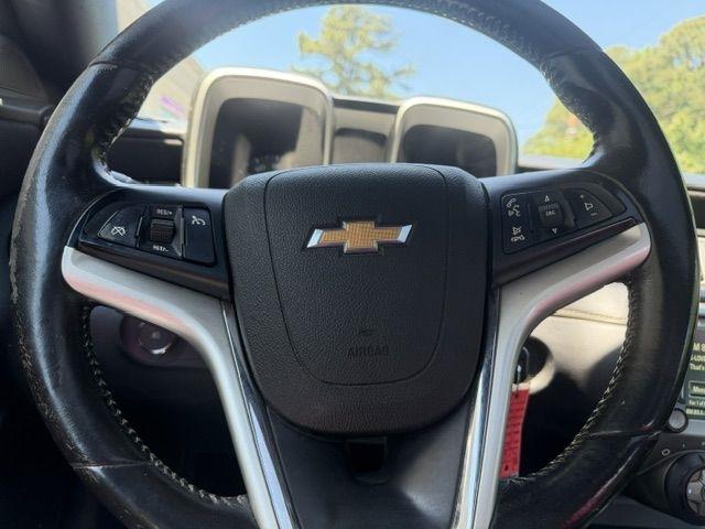 Chevrolet Camaro 1LT Coupe 2015