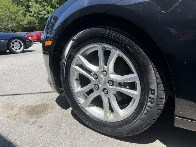 Chevrolet Camaro 1LT Coupe 2015