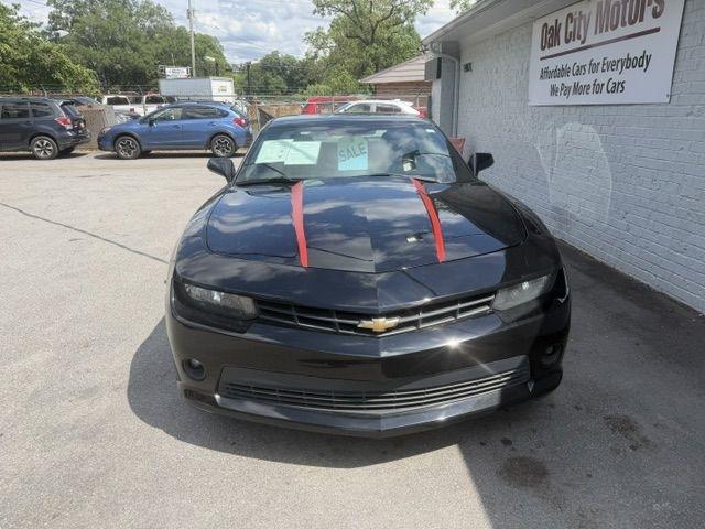 Chevrolet Camaro 1LT Coupe 2015