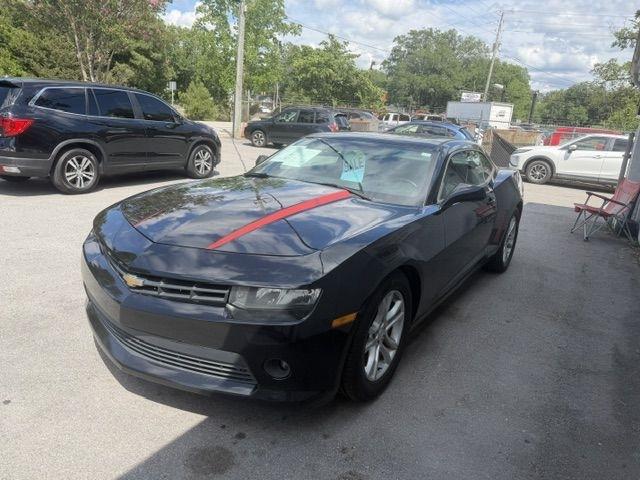 Chevrolet Camaro 1LT Coupe 2015