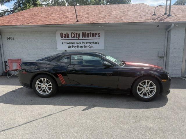 Chevrolet Camaro 1LT Coupe 2015