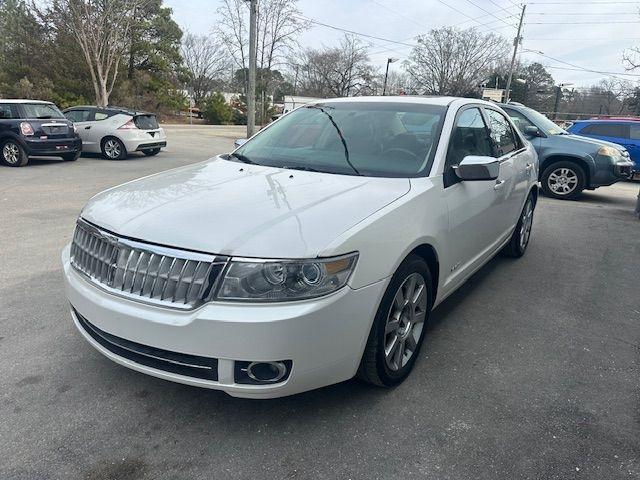 Lincoln MKZ AWD 2009