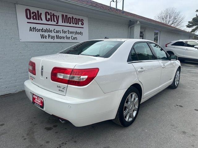 Lincoln MKZ AWD 2009