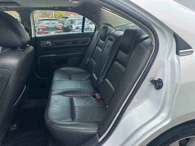 Lincoln MKZ AWD 2009