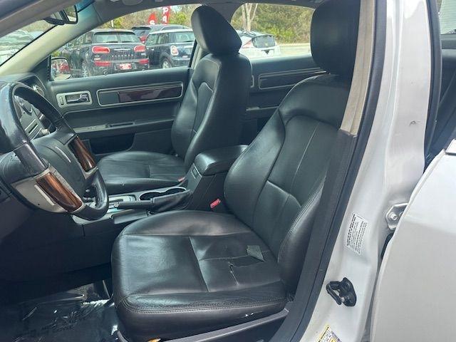 Lincoln MKZ AWD 2009
