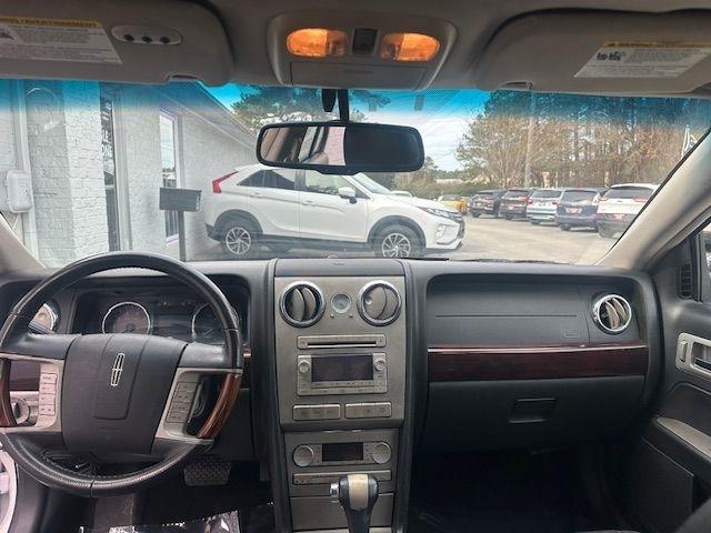 Lincoln MKZ AWD 2009