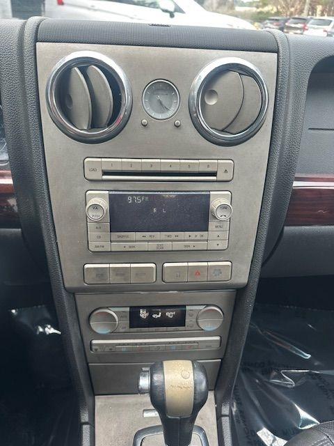 Lincoln MKZ AWD 2009