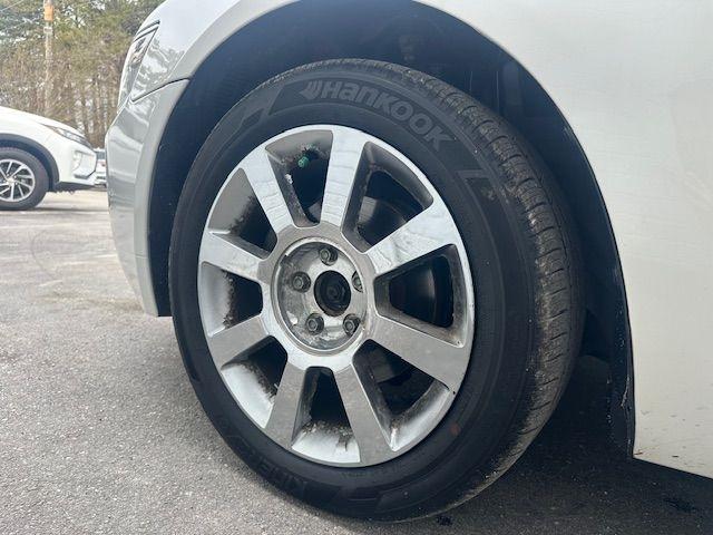 Lincoln MKZ AWD 2009