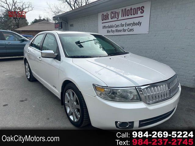 Lincoln MKZ AWD 2009
