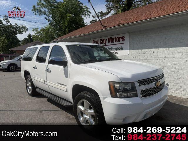 2012 Chevrolet Suburban LT 1500 2WD