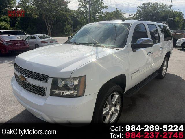 2012 Chevrolet Suburban LT 1500 2WD