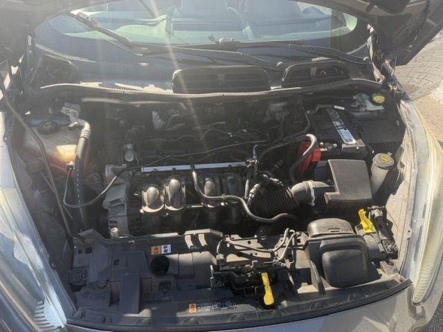 Ford Fiesta SE Sedan 2014