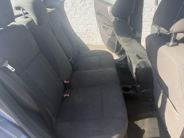 Ford Fiesta SE Sedan 2014