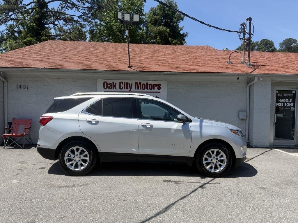 Chevrolet Equinox LT AWD 2018