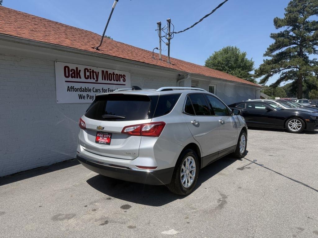 Chevrolet Equinox LT AWD 2018