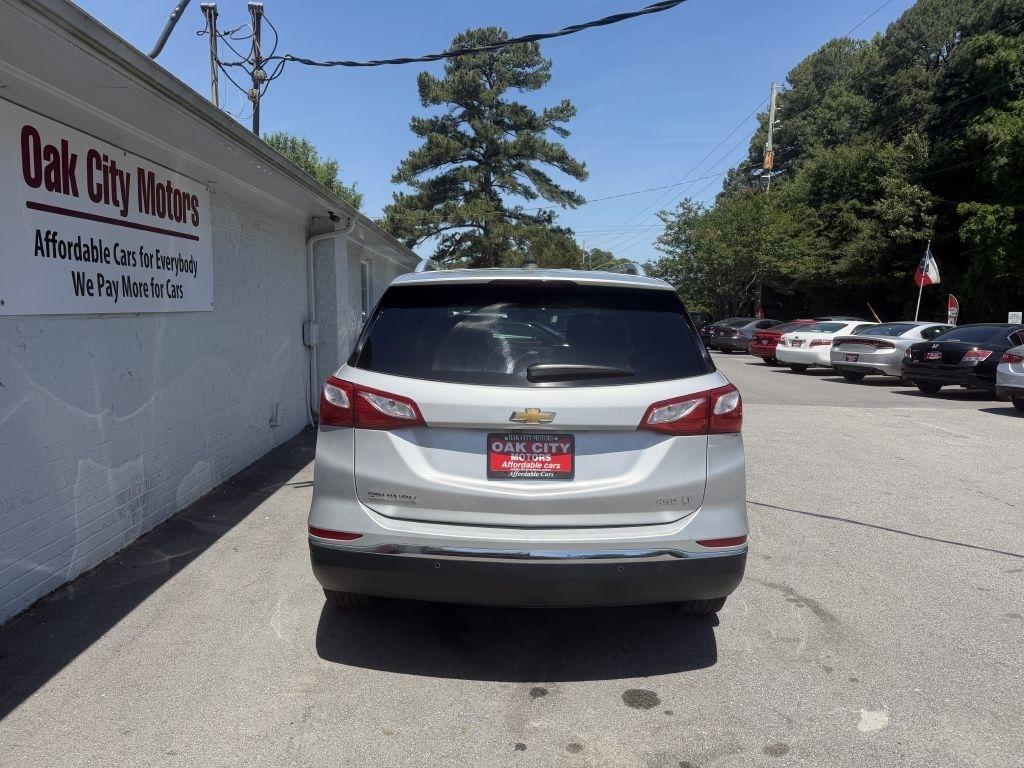 Chevrolet Equinox LT AWD 2018