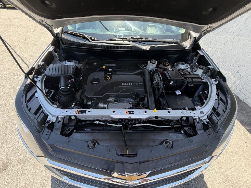 Chevrolet Equinox LT AWD 2018