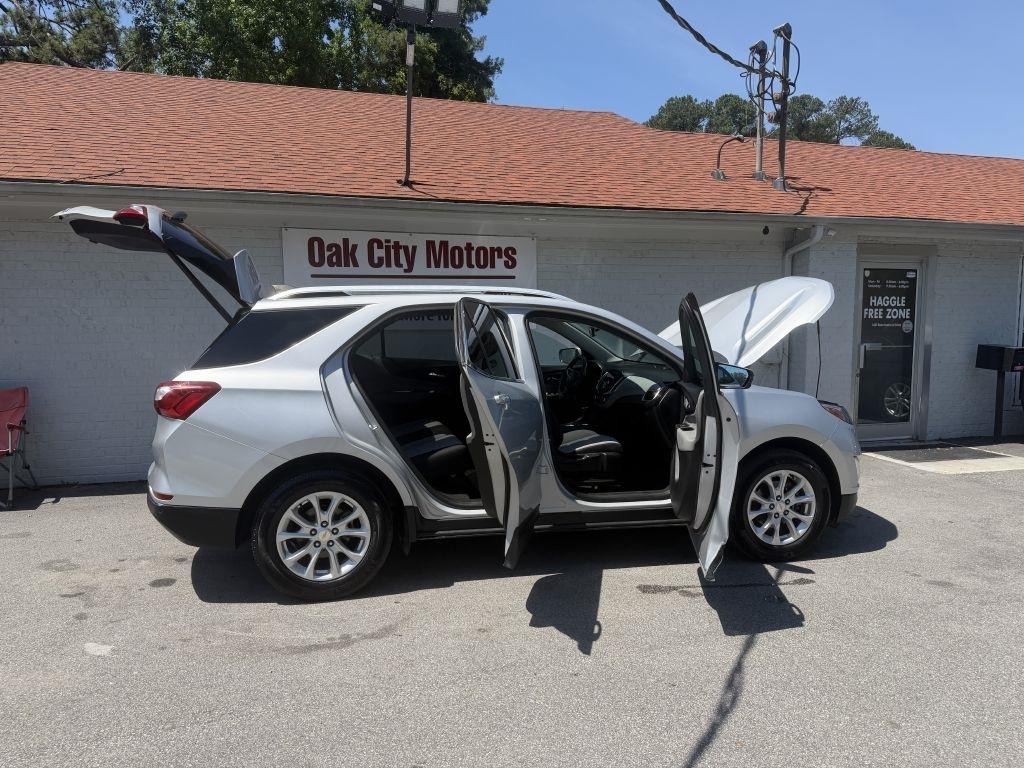 Chevrolet Equinox LT AWD 2018