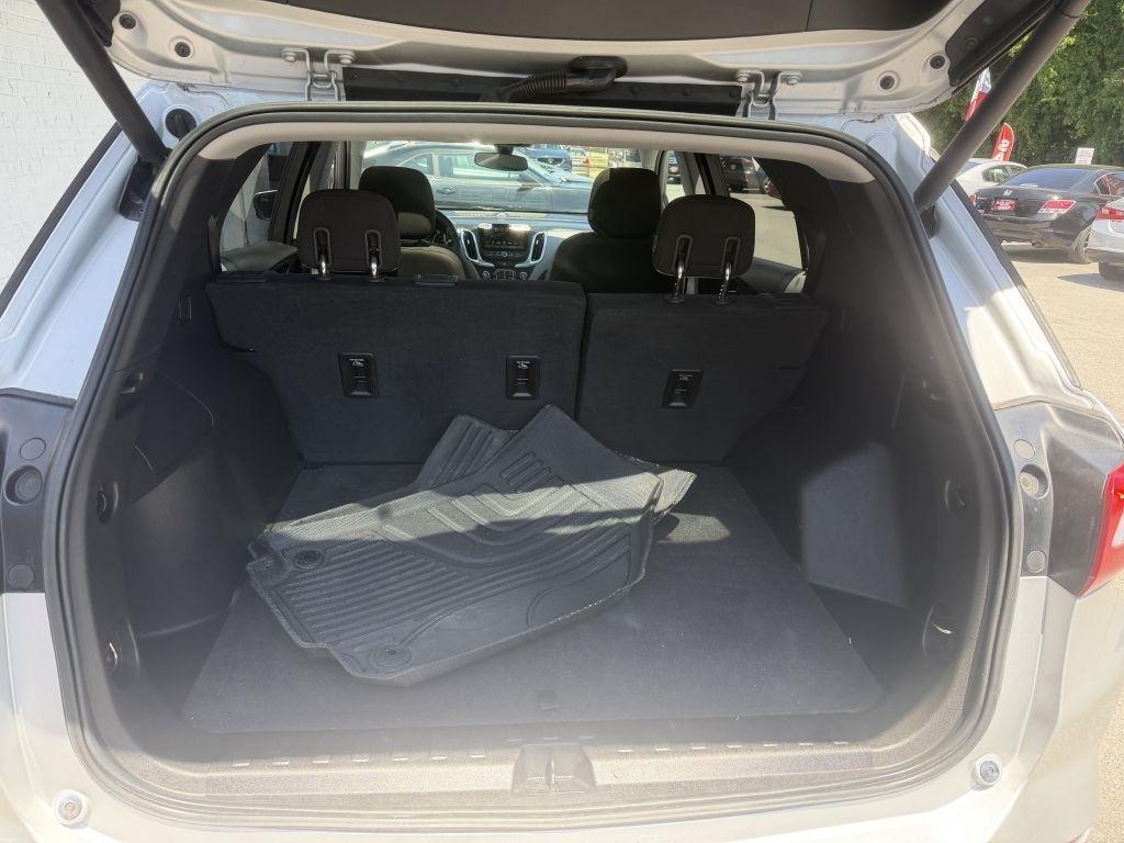 Chevrolet Equinox LT AWD 2018