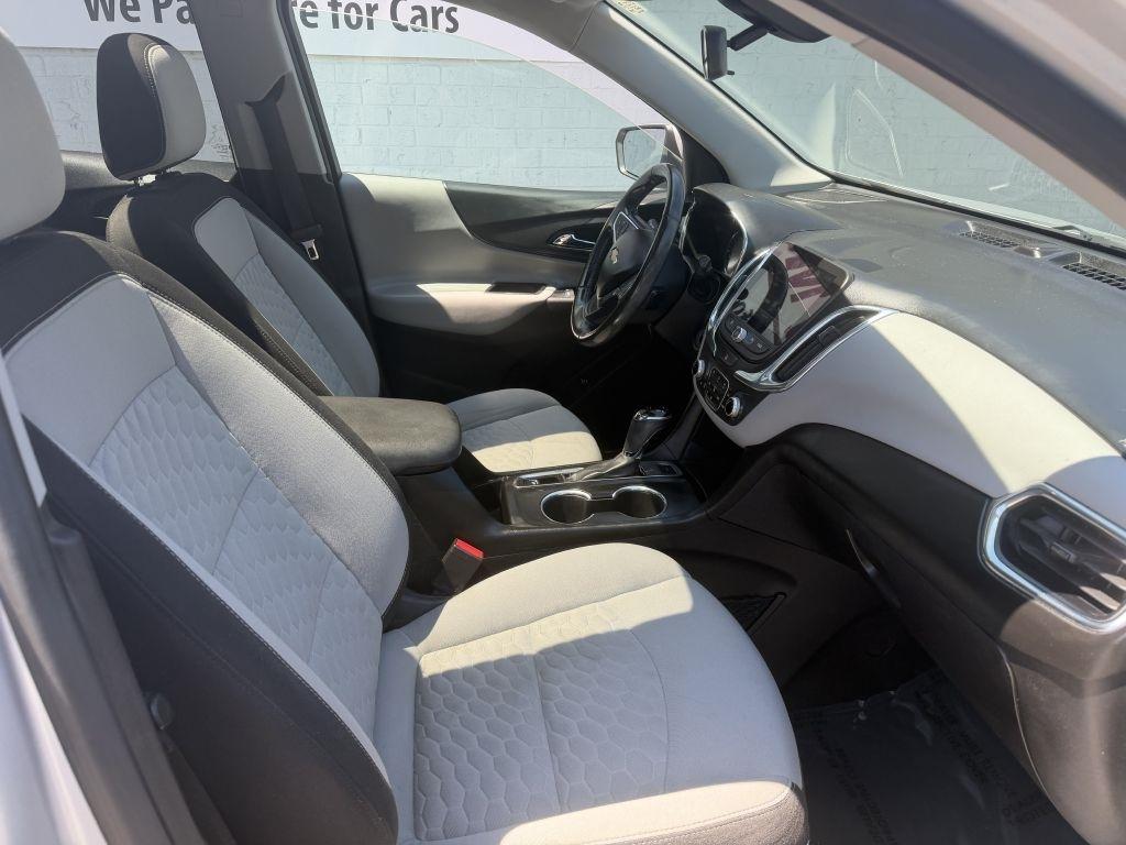 Chevrolet Equinox LT AWD 2018