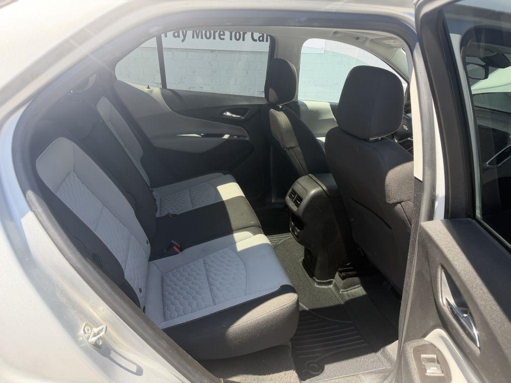 Chevrolet Equinox LT AWD 2018