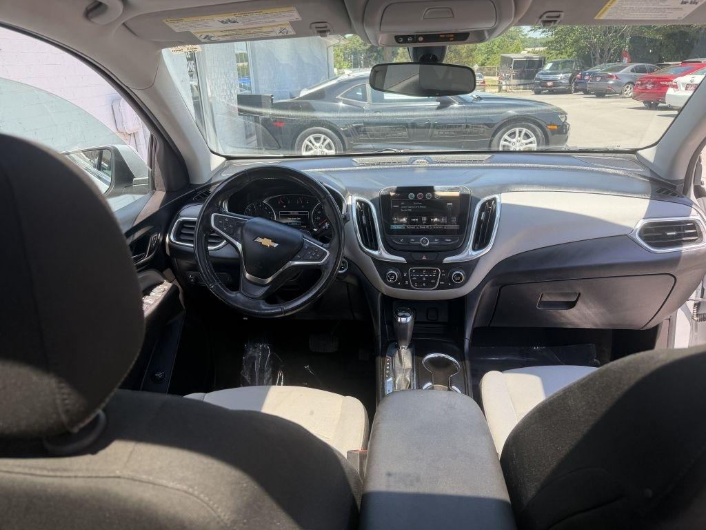 Chevrolet Equinox LT AWD 2018