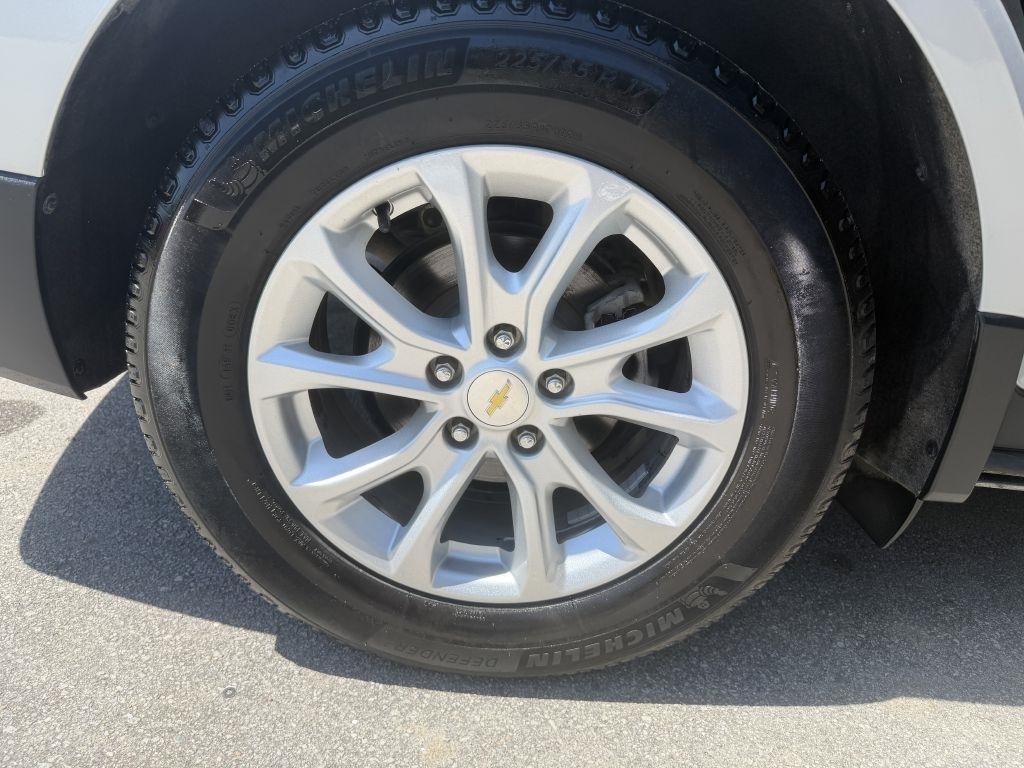 Chevrolet Equinox LT AWD 2018