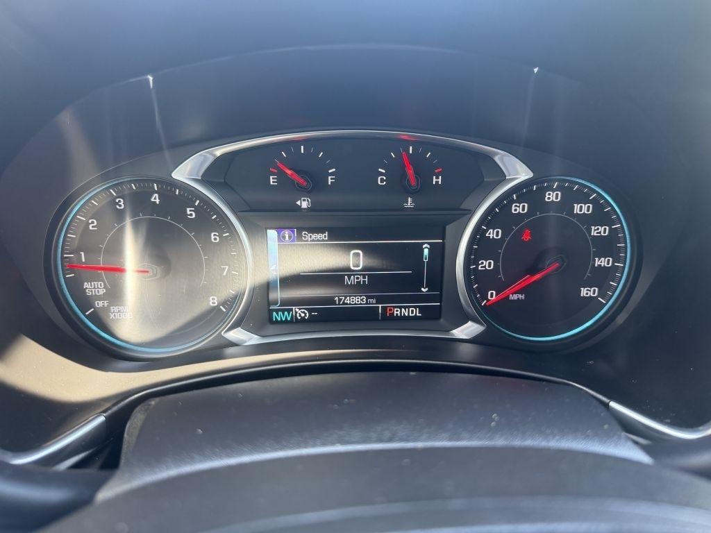 Chevrolet Equinox LT AWD 2018