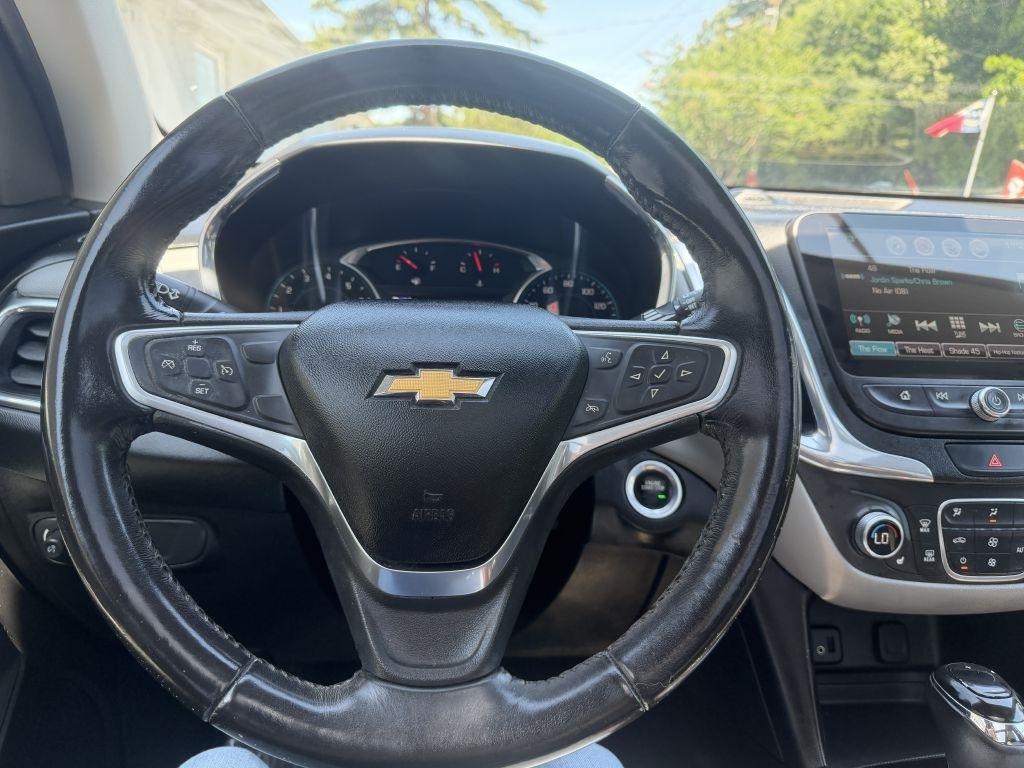 Chevrolet Equinox LT AWD 2018