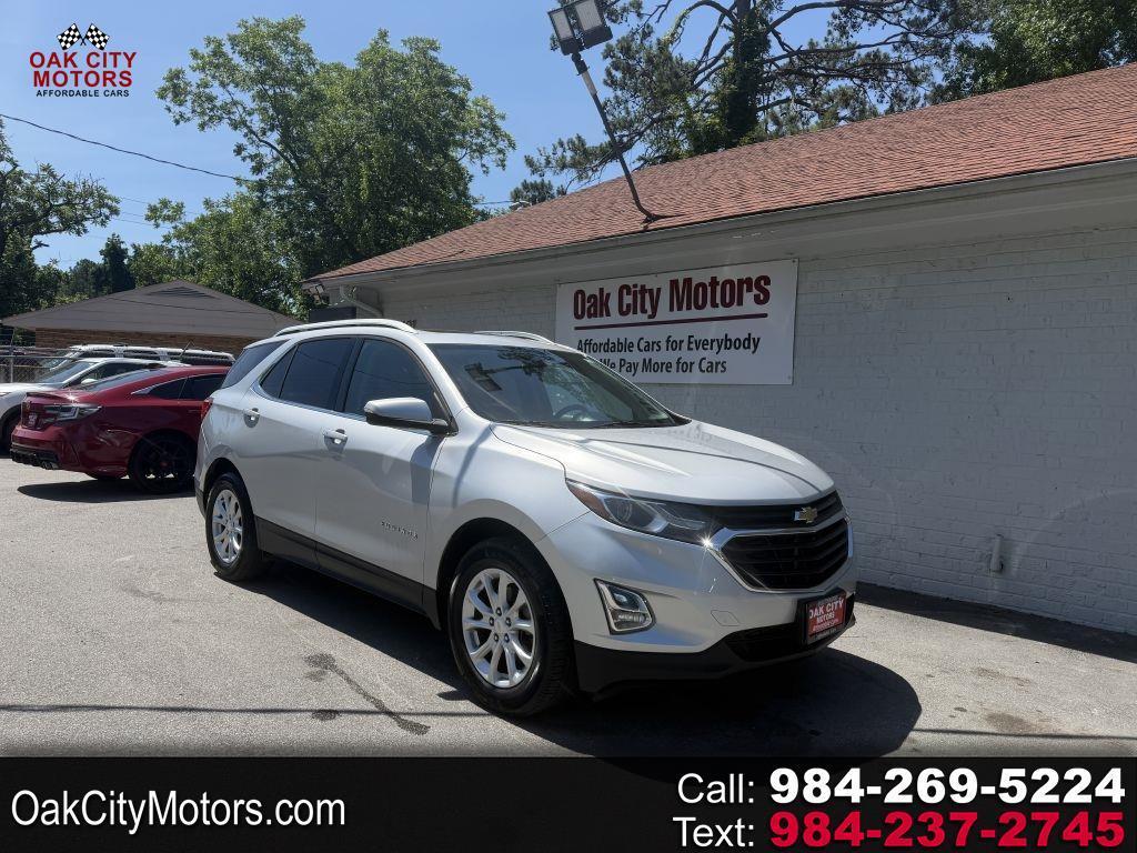 2018 Chevrolet Equinox LT AWD