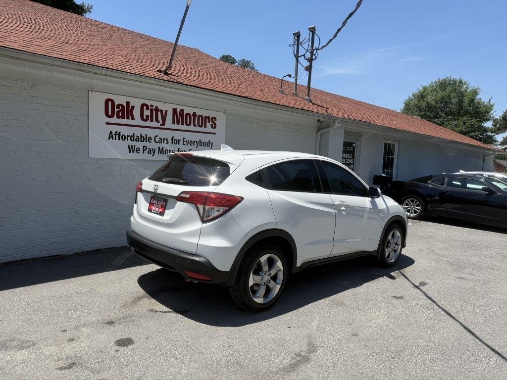 Honda HR-V LX 2020