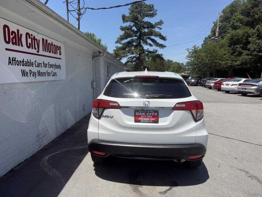 Honda HR-V LX 2020