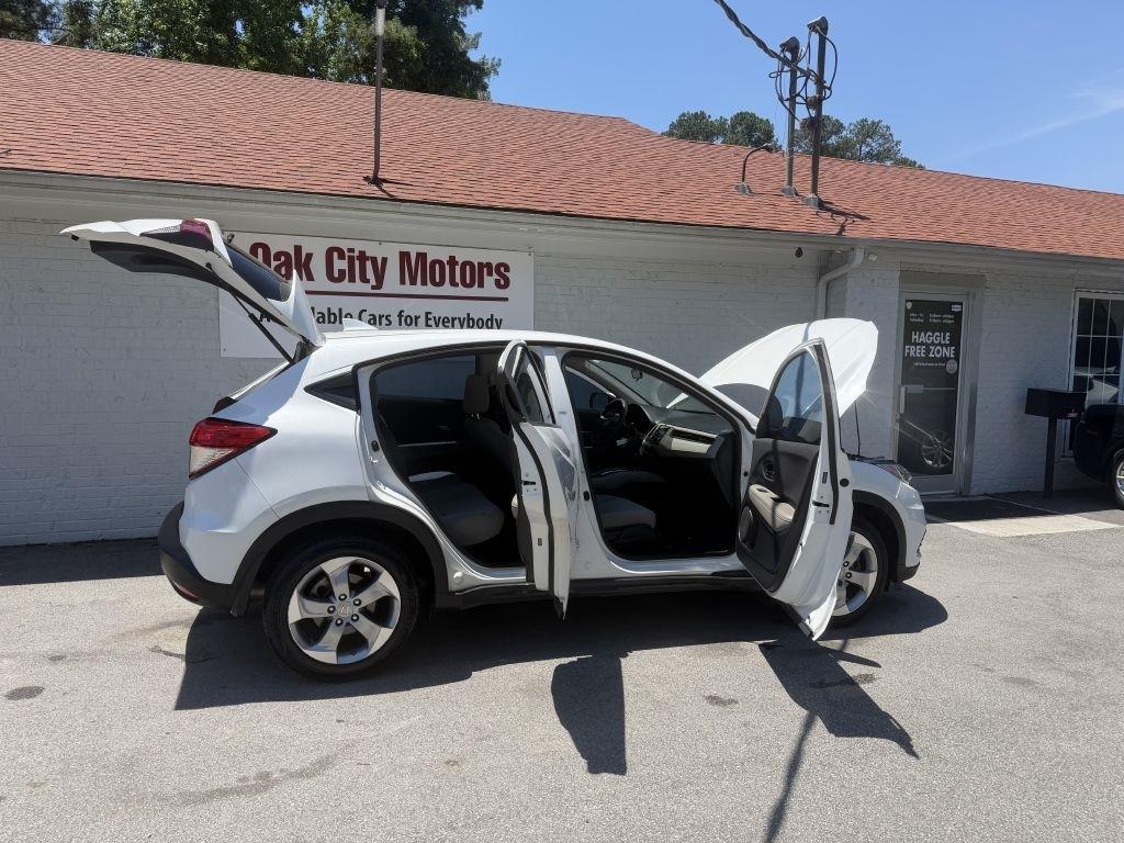 Honda HR-V LX 2020