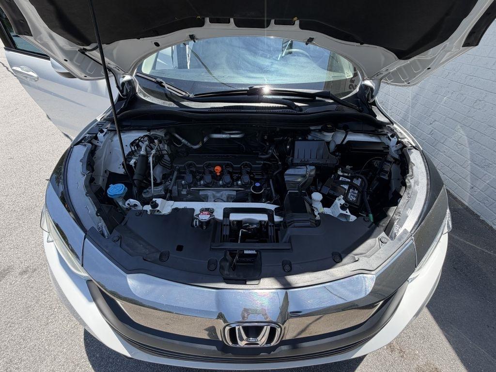 Honda HR-V LX 2020