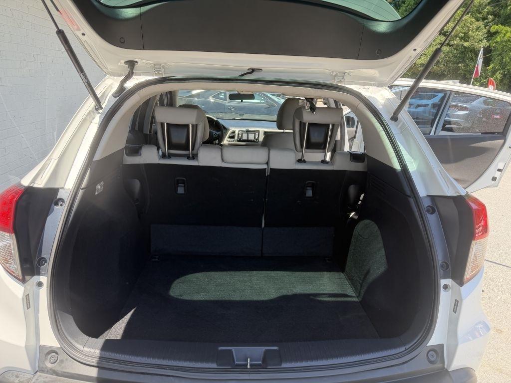 Honda HR-V LX 2020