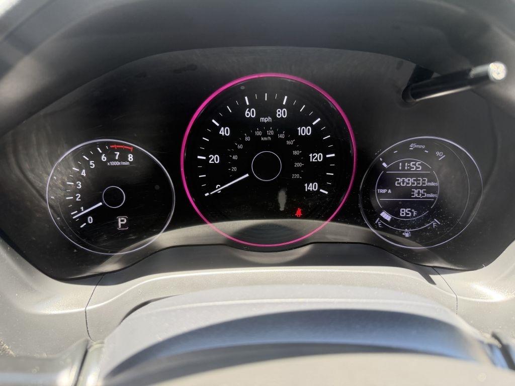 Honda HR-V LX 2020