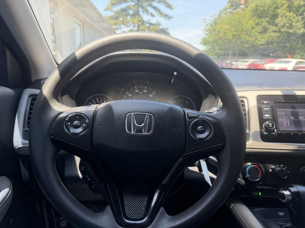 Honda HR-V LX 2020